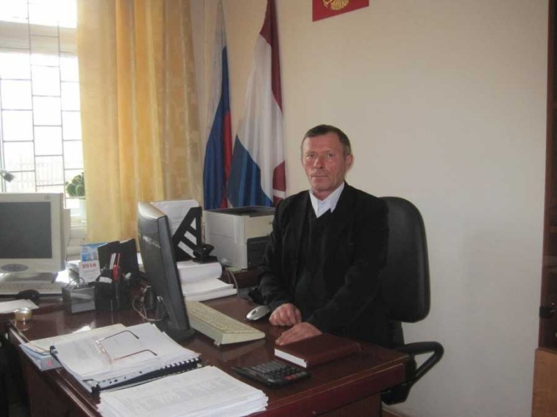 Пиксаев Виталий Дмитриевич.